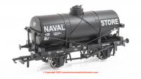 OR76TK2009 Oxford Rail 12T Tank Wagon - Naval Store Department No.87